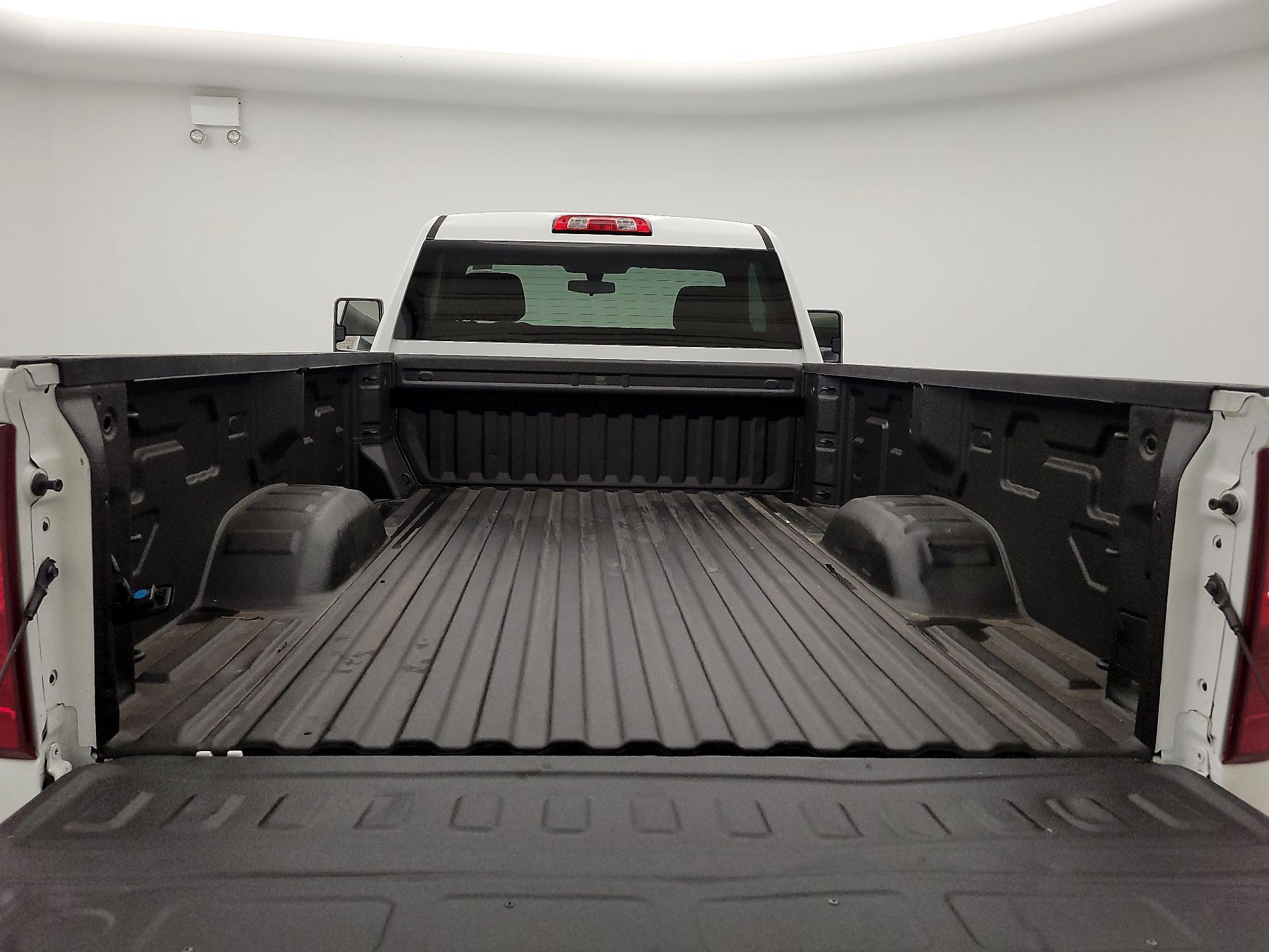 Thumbnail: 2022 Chevrolet Silverado 2500 - 19