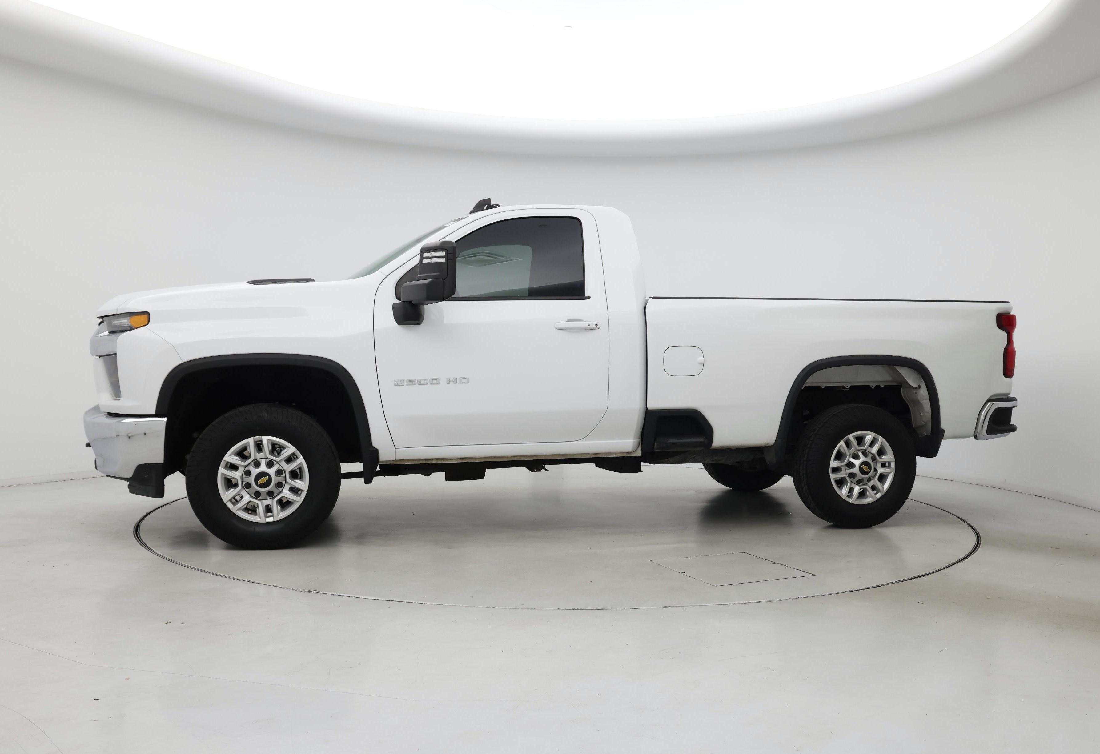 Thumbnail: 2022 Chevrolet Silverado 2500 - 3