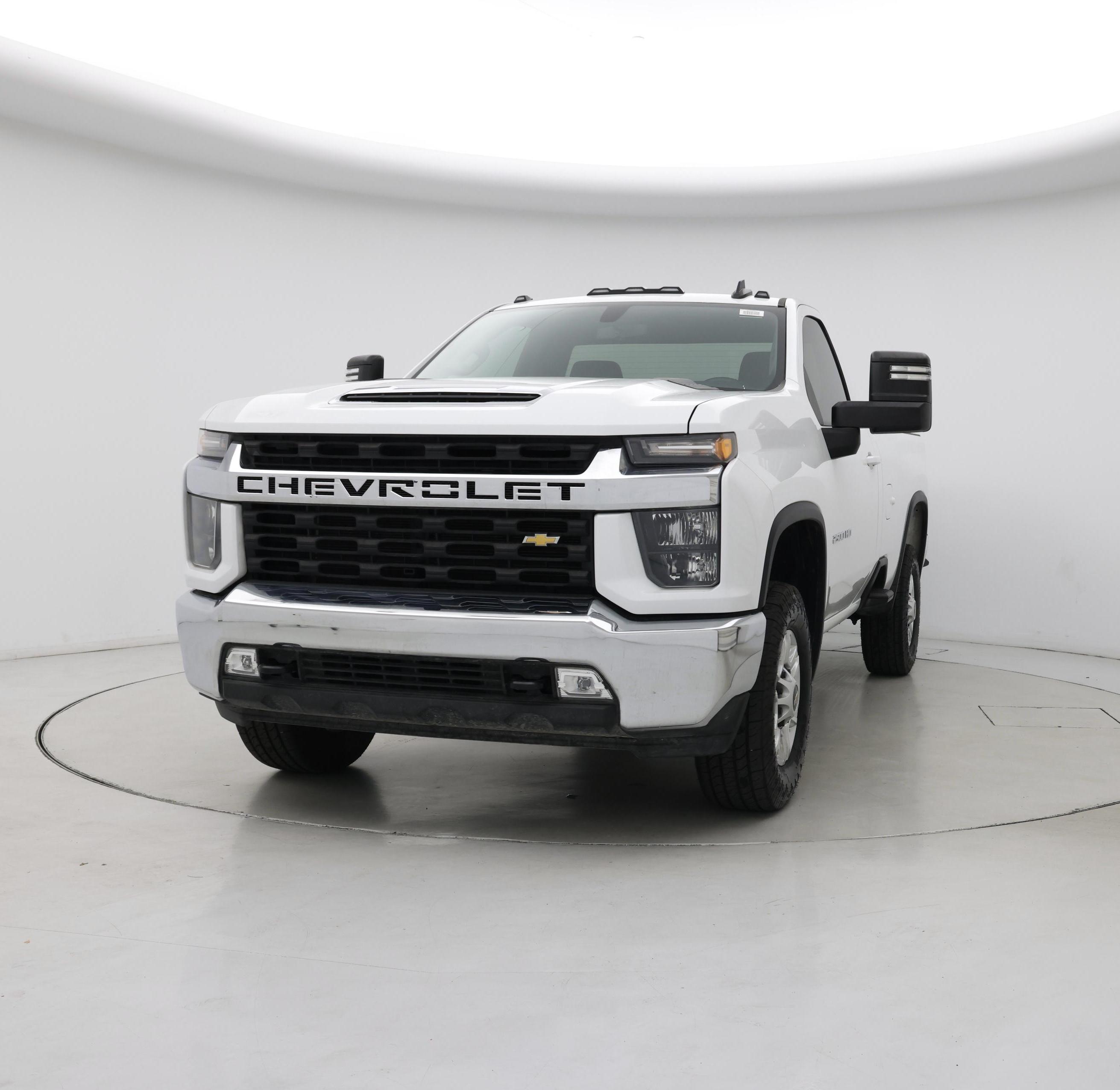 Thumbnail: 2022 Chevrolet Silverado 2500 - 4