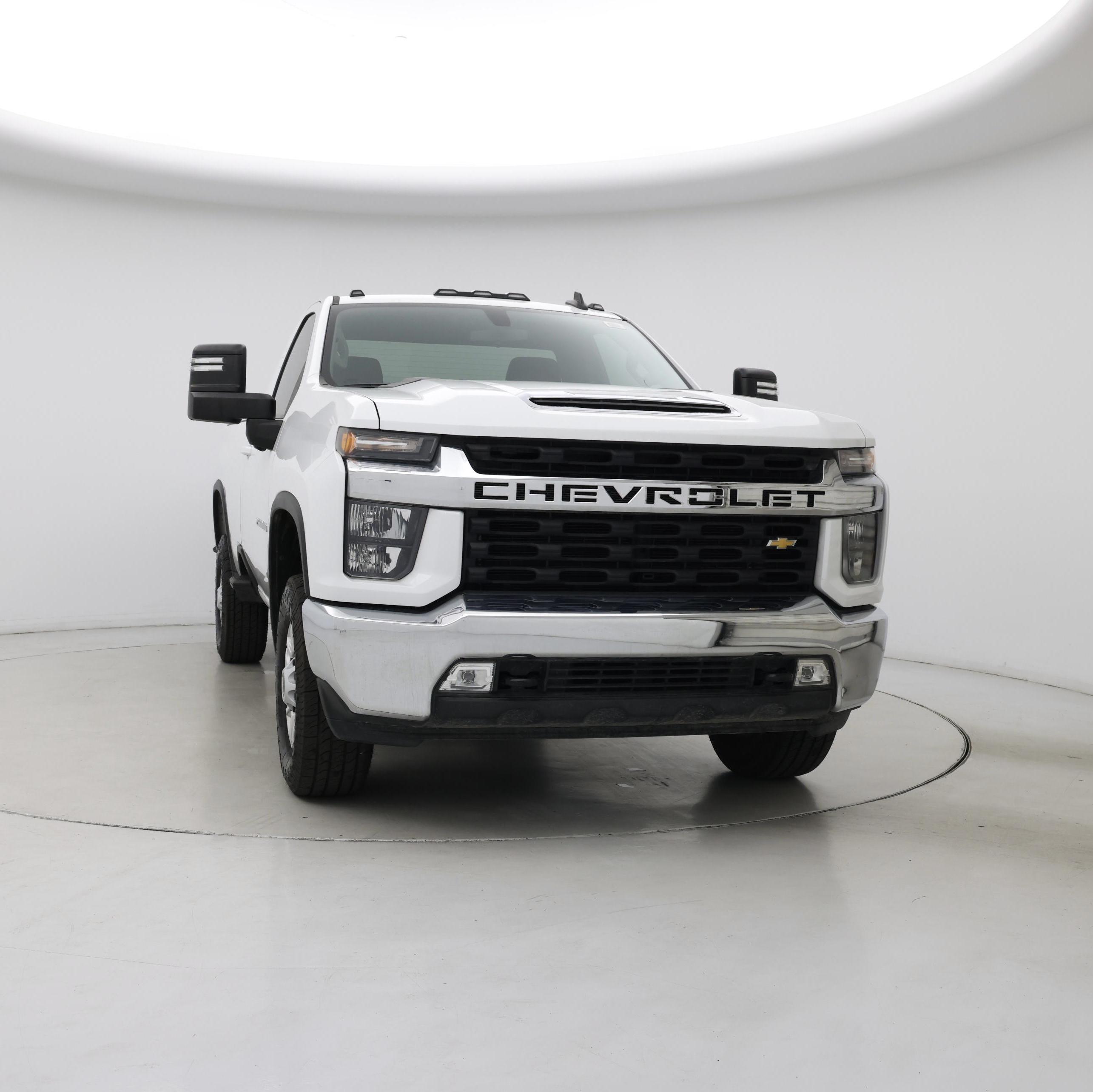 Thumbnail: 2022 Chevrolet Silverado 2500 - 5