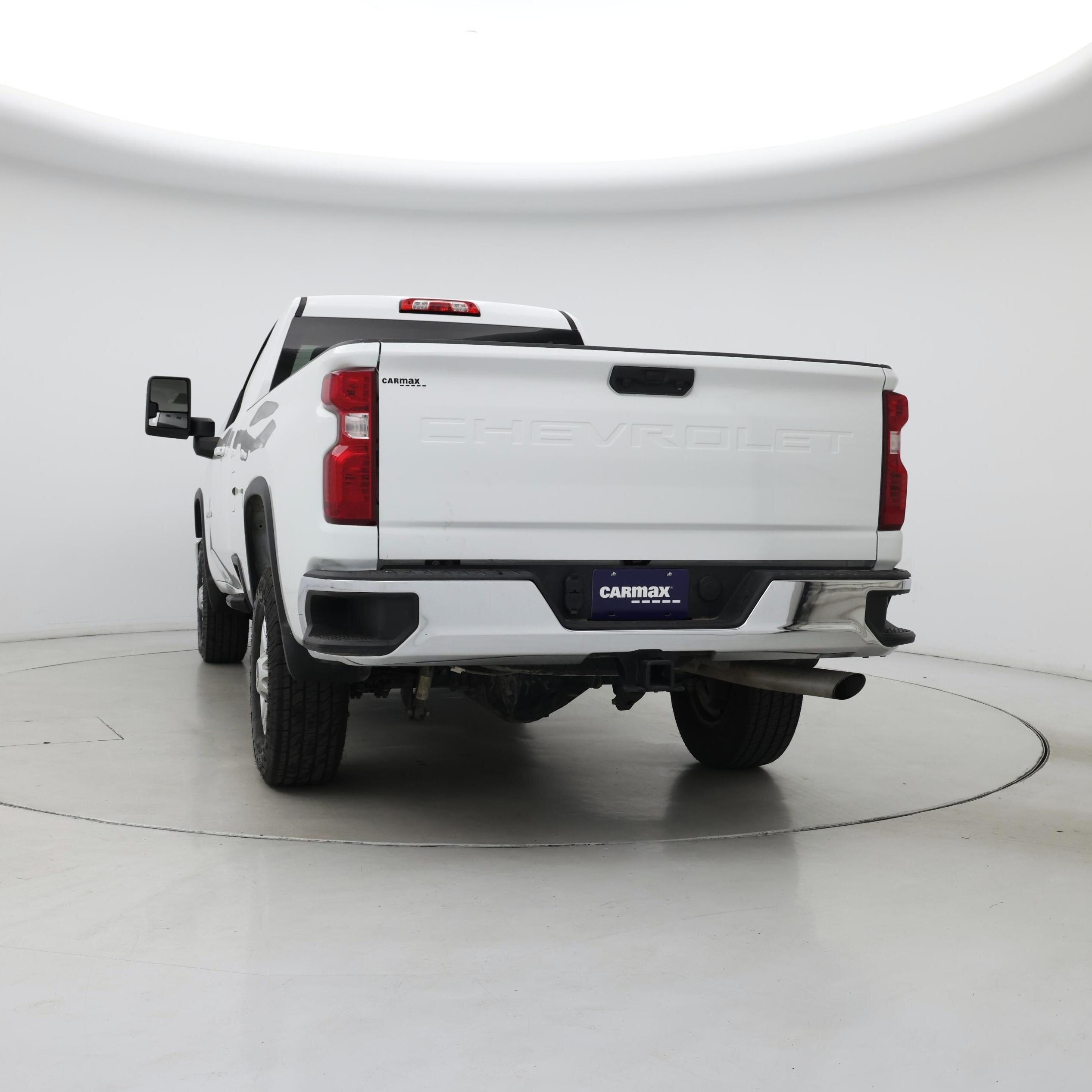 Thumbnail: 2022 Chevrolet Silverado 2500 - 6
