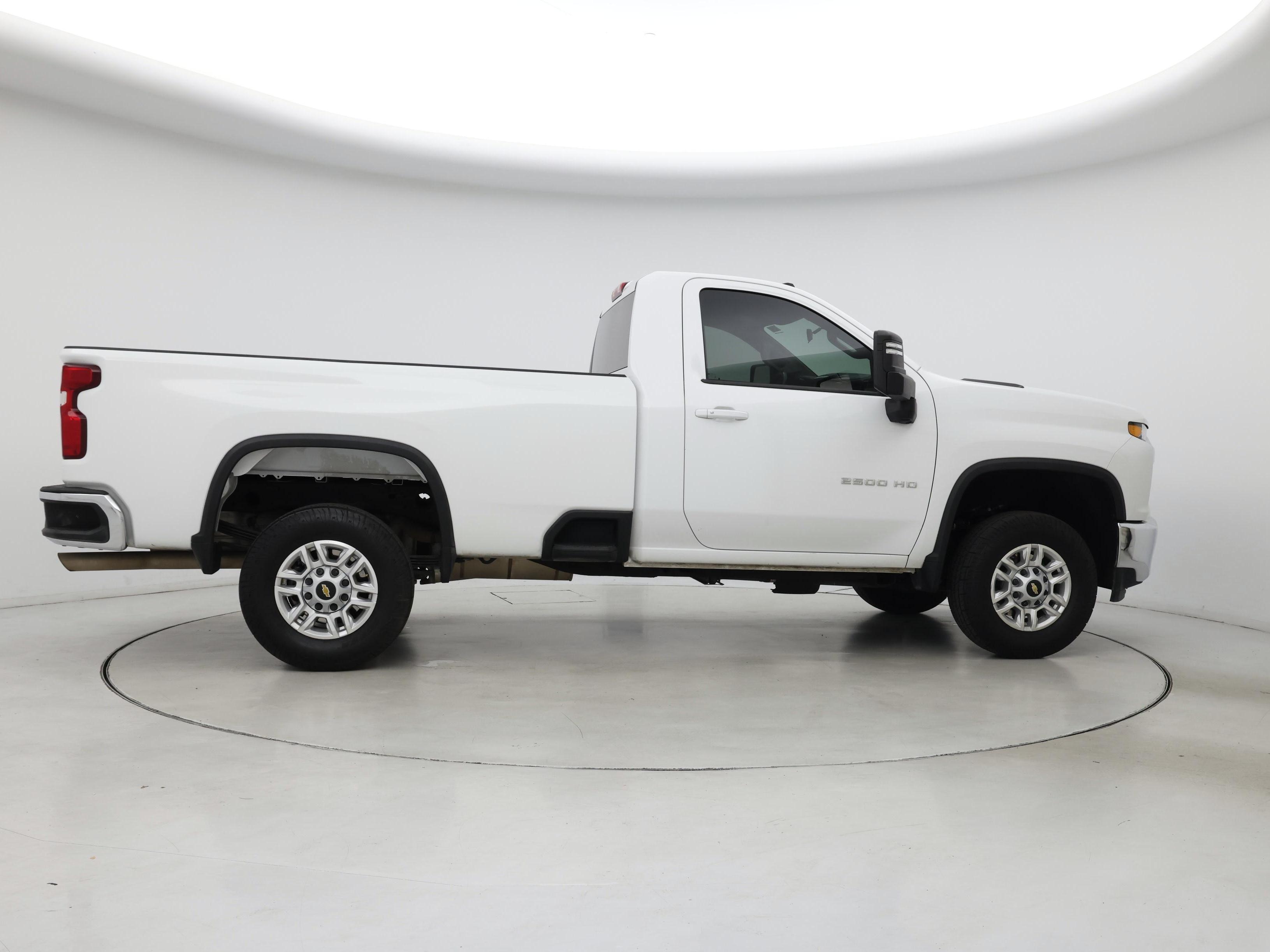 Thumbnail: 2022 Chevrolet Silverado 2500 - 7
