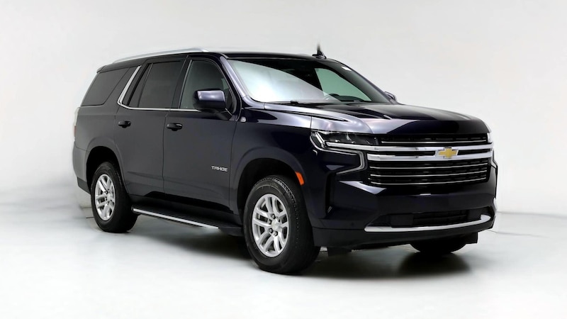 2023 Chevrolet Tahoe LT Hero Image