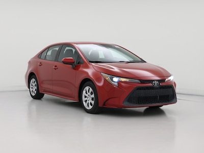 2021 Toyota Corolla LE -
                Greensboro, NC