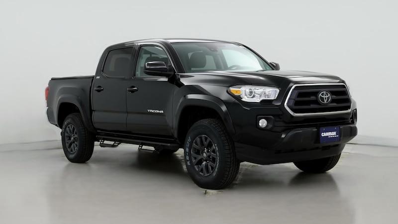 2023 Toyota Tacoma SR5 Hero Image