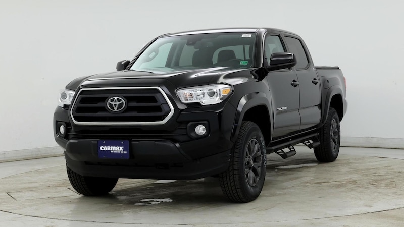 2023 Toyota Tacoma SR5 4