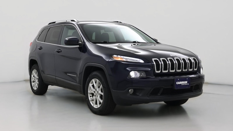 2015 Jeep Cherokee Latitude Hero Image