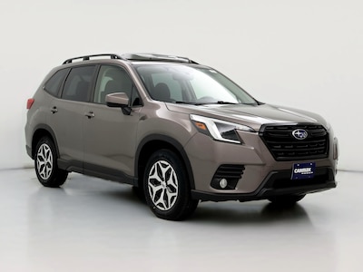 2022 Subaru Forester Premium -
                Frederick, MD