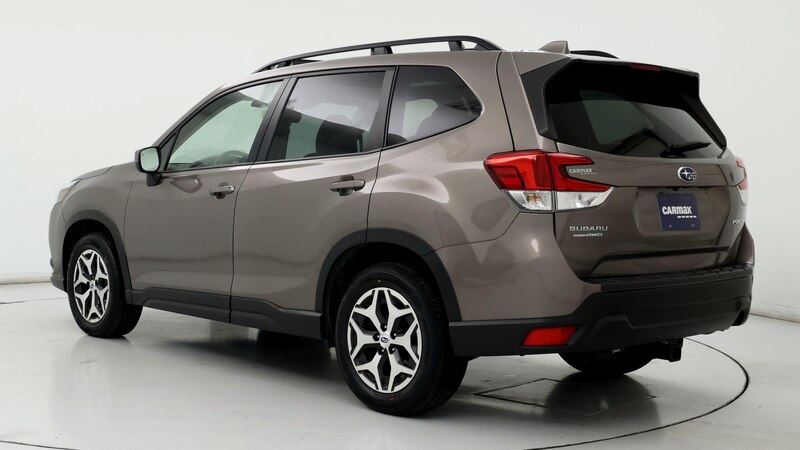 2022 Subaru Forester Premium 2