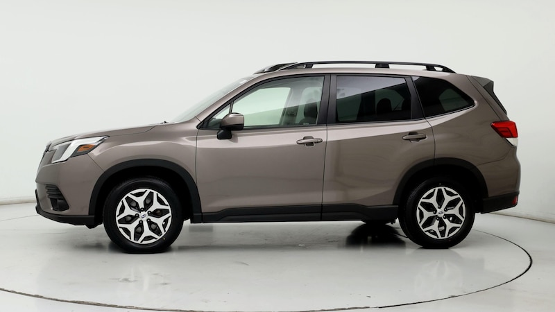 2022 Subaru Forester Premium 3