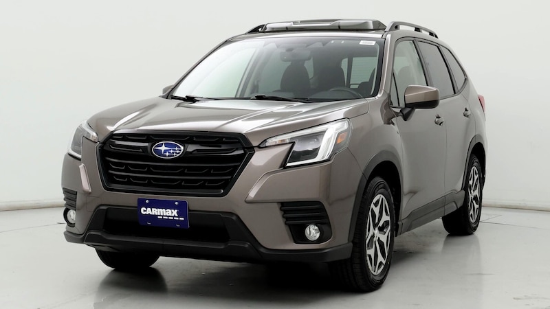 2022 Subaru Forester Premium 4