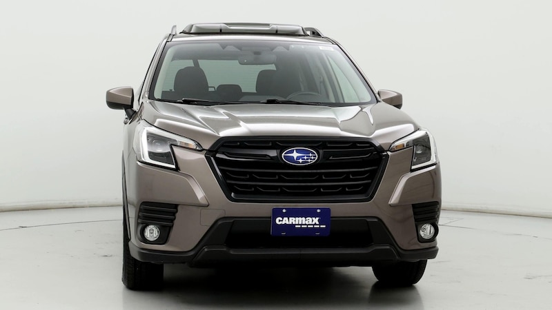 2022 Subaru Forester Premium 5