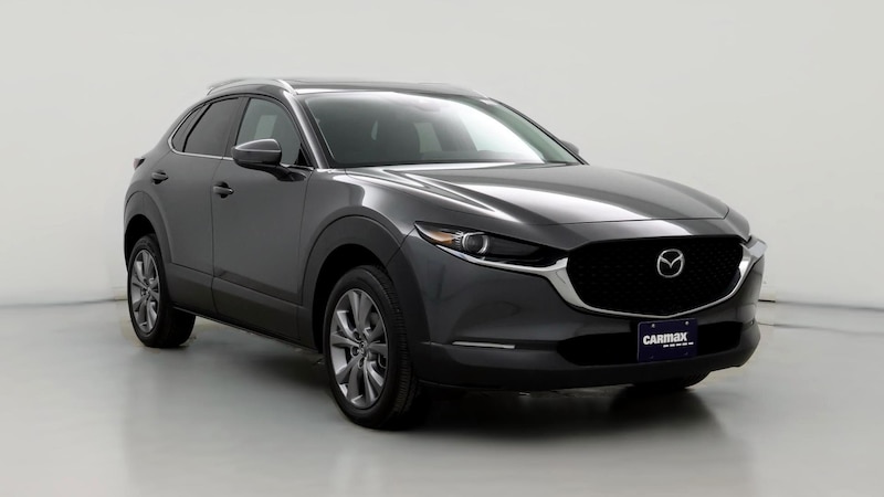 2022 Mazda CX-30 Premium Hero Image