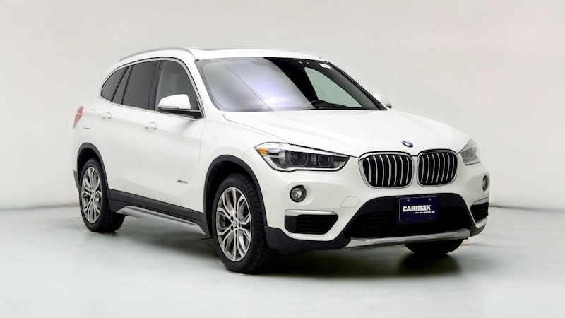 2017 BMW X1 xDrive28i Hero Image