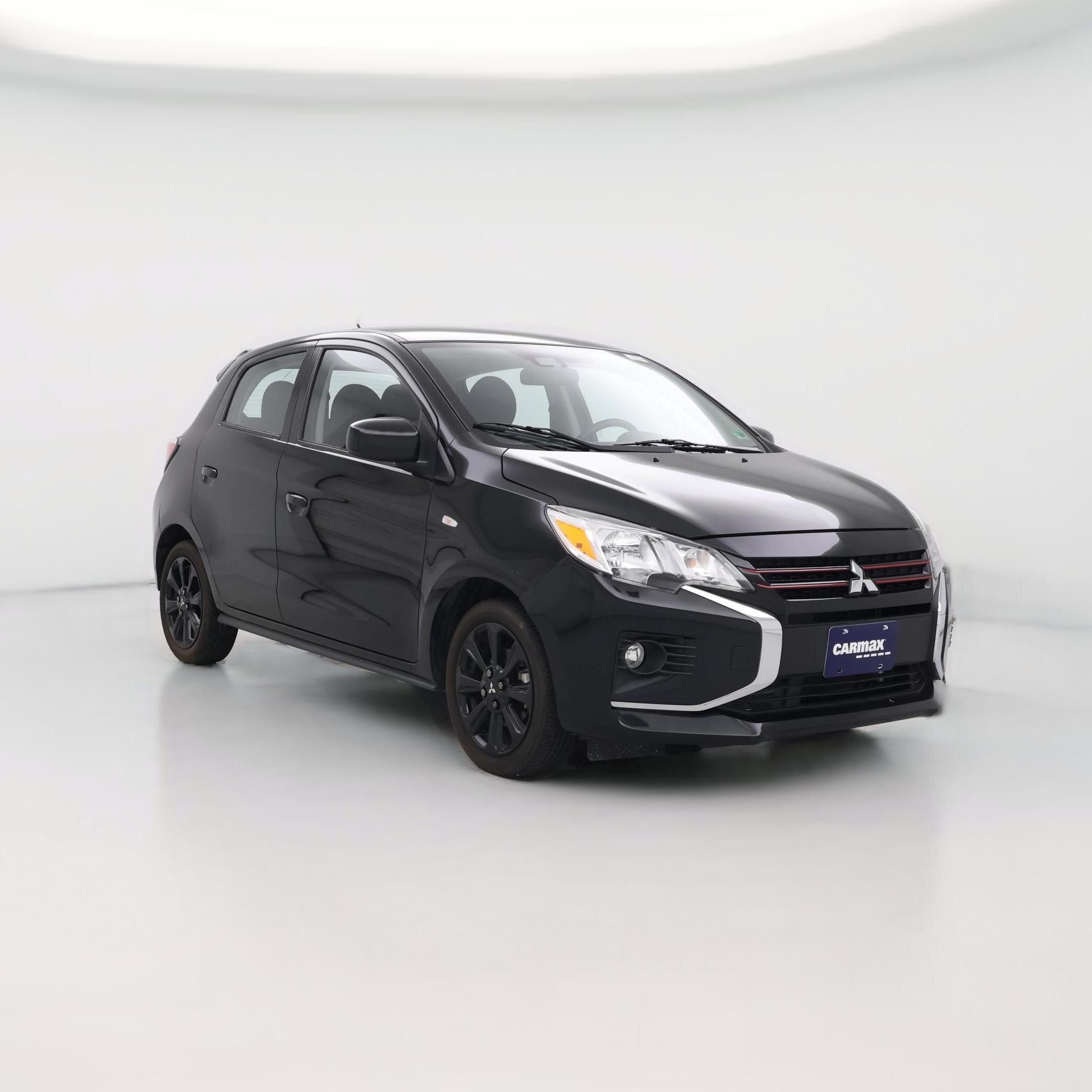 Thumbnail: 2022 Mitsubishi Mirage - 1