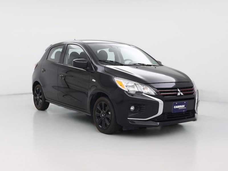 2022 Mitsubishi Mirage Black Edition -
                  Glen Allen, VA