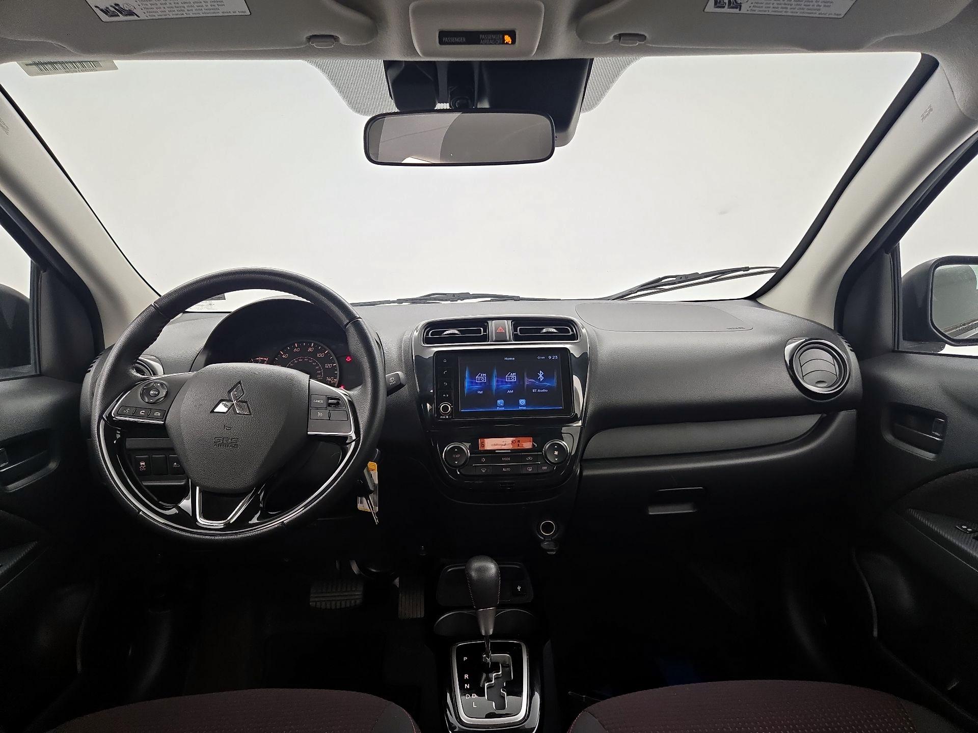 Thumbnail: 2022 Mitsubishi Mirage - 9