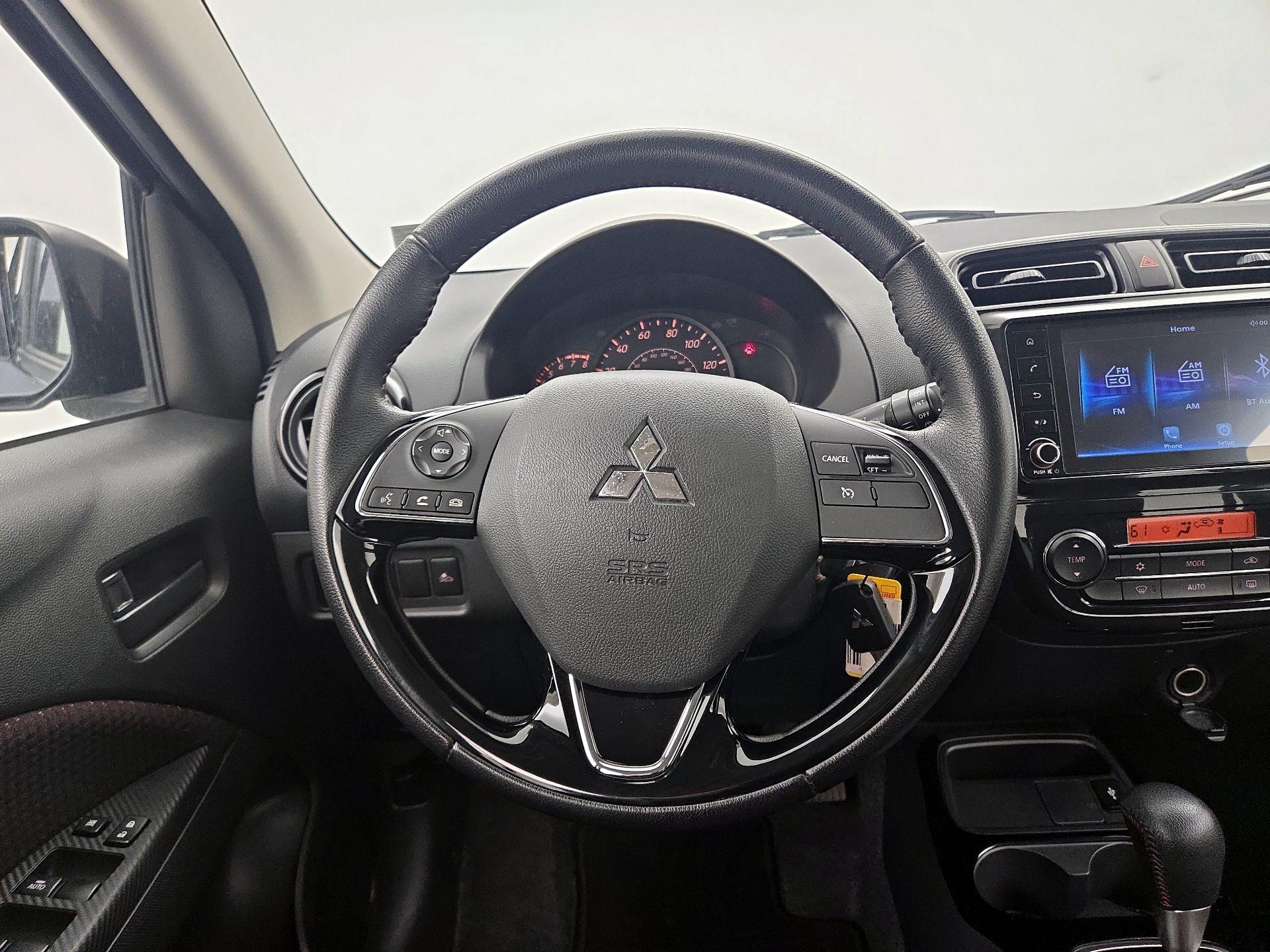 Thumbnail: 2022 Mitsubishi Mirage - 10