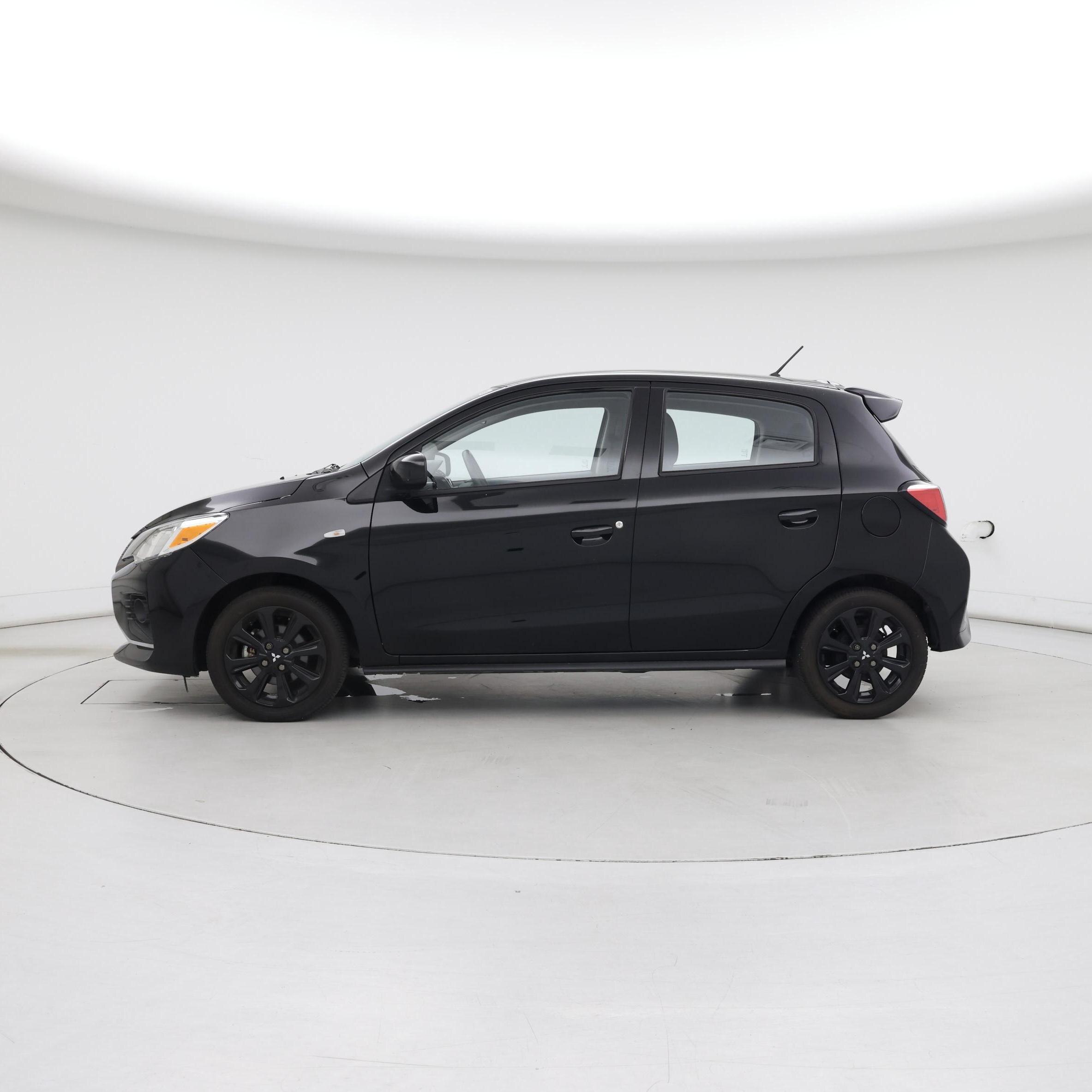 Thumbnail: 2022 Mitsubishi Mirage - 3