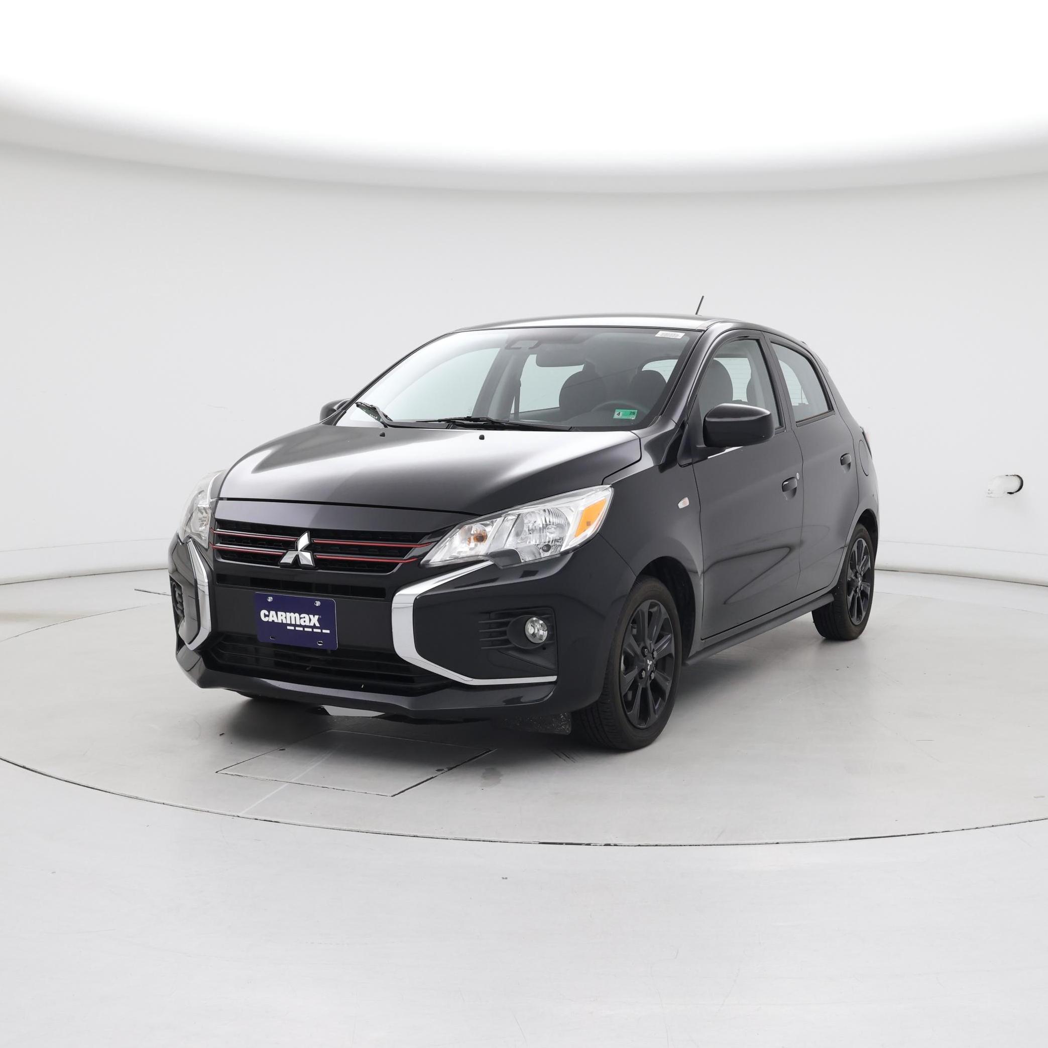 Thumbnail: 2022 Mitsubishi Mirage - 4