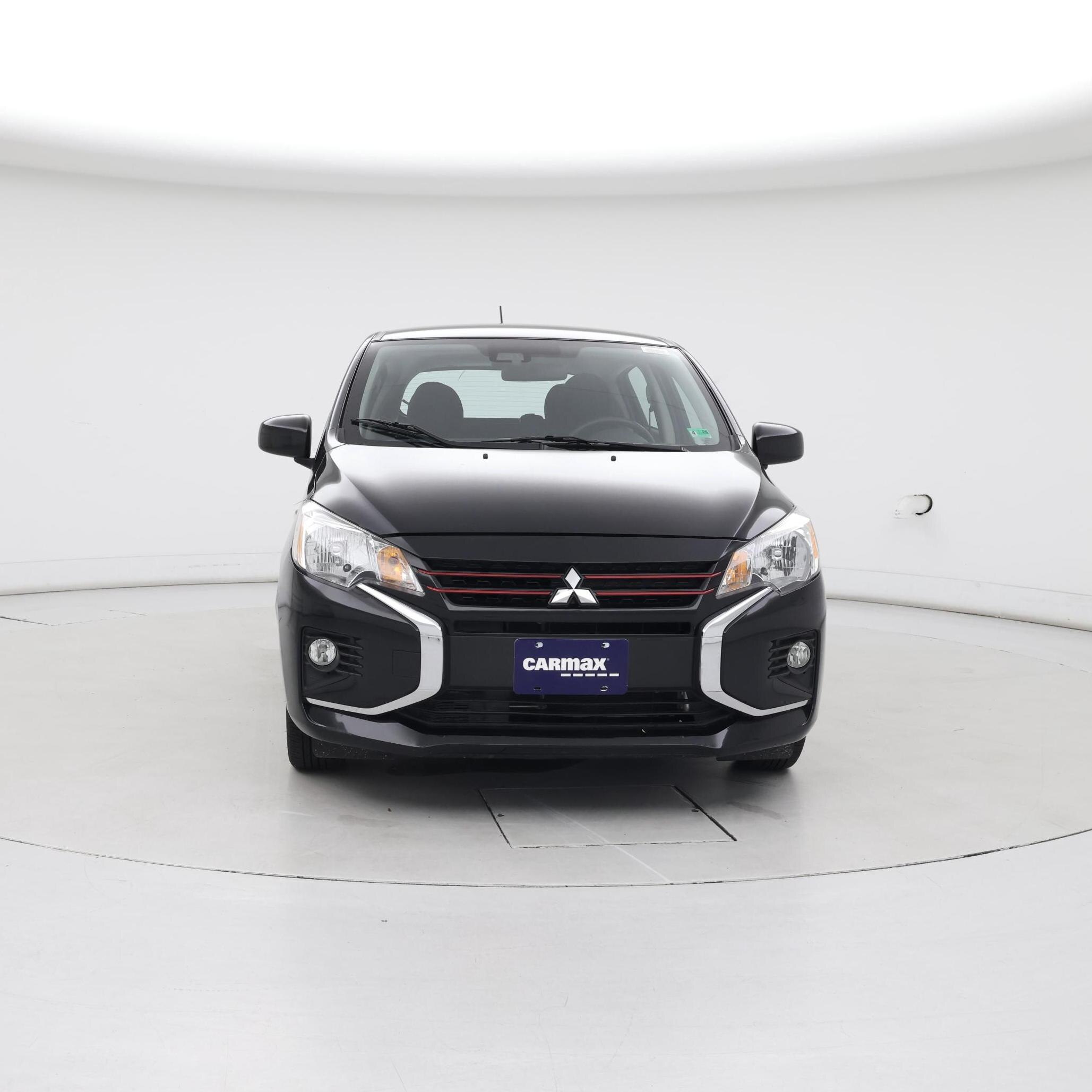 Thumbnail: 2022 Mitsubishi Mirage - 5