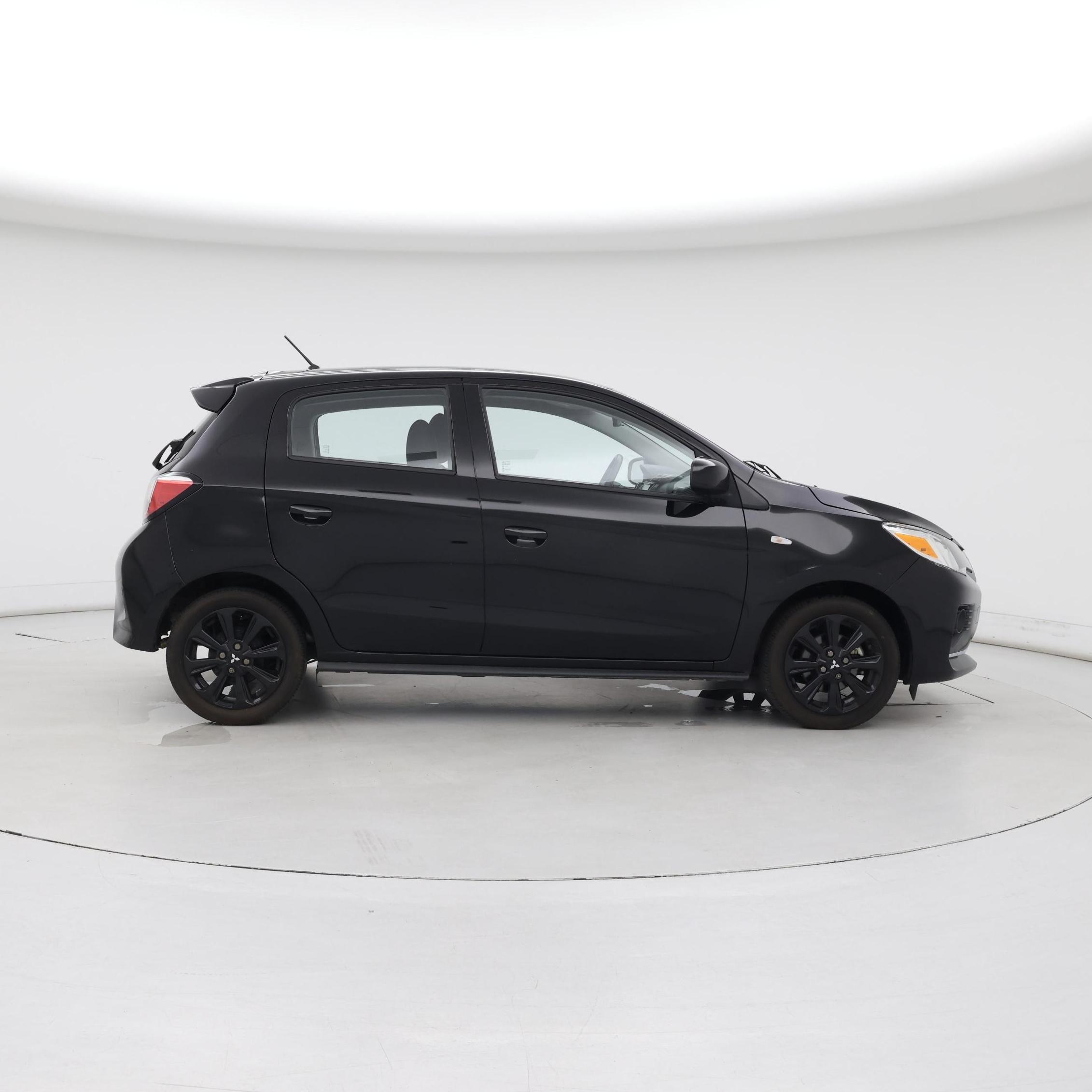 Thumbnail: 2022 Mitsubishi Mirage - 7