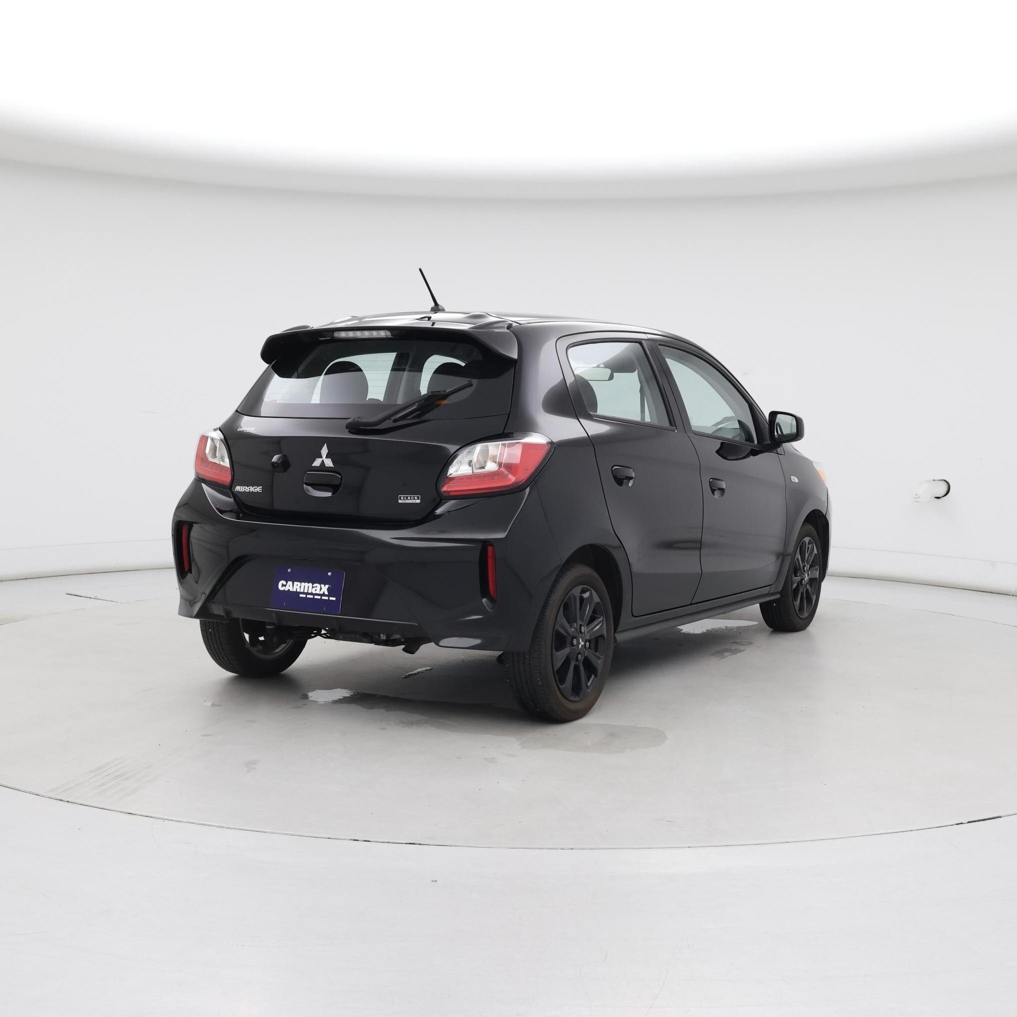 Thumbnail: 2022 Mitsubishi Mirage - 8