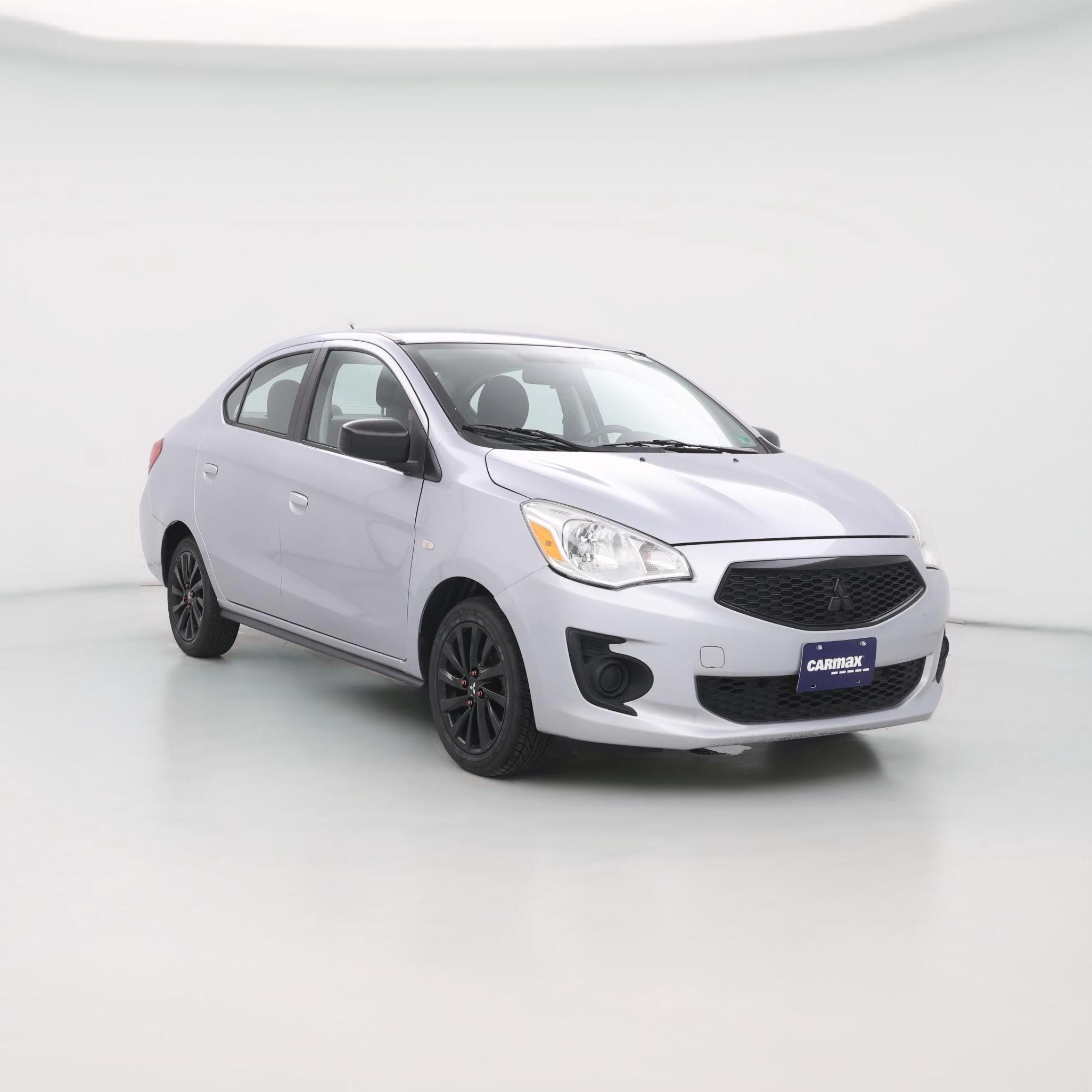 Thumbnail: 2020 Mitsubishi Mirage G4 - 1
