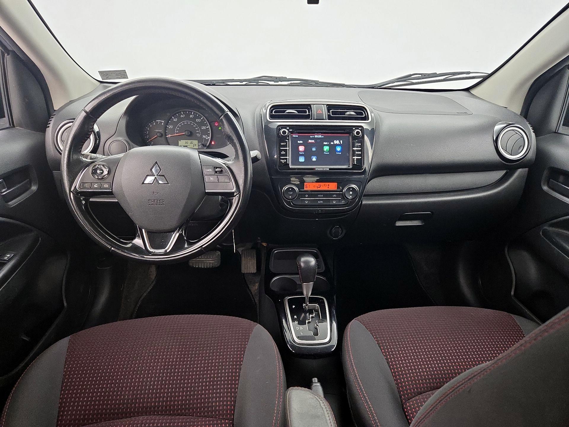 Thumbnail: 2020 Mitsubishi Mirage G4 - 9
