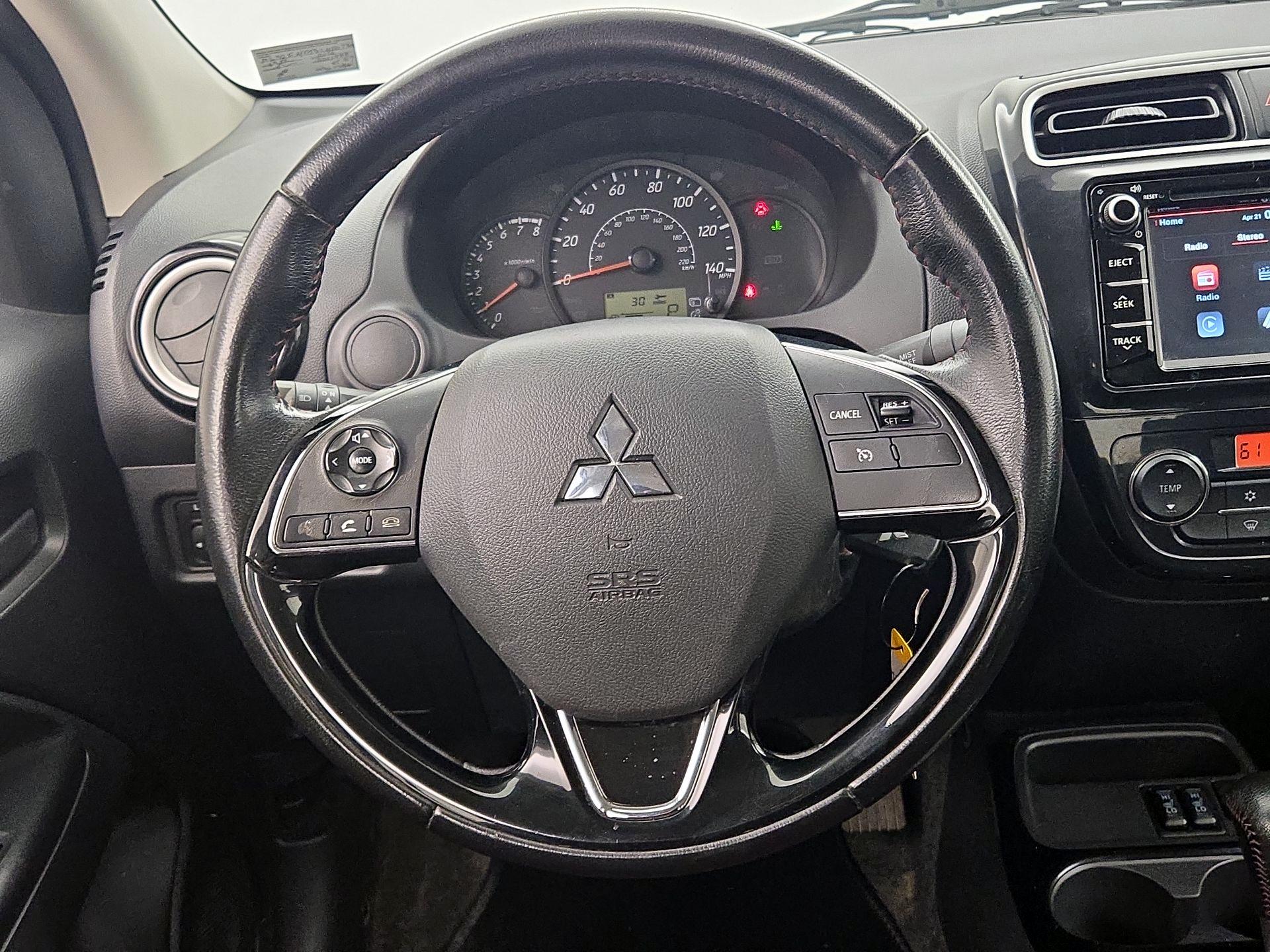 Thumbnail: 2020 Mitsubishi Mirage G4 - 10