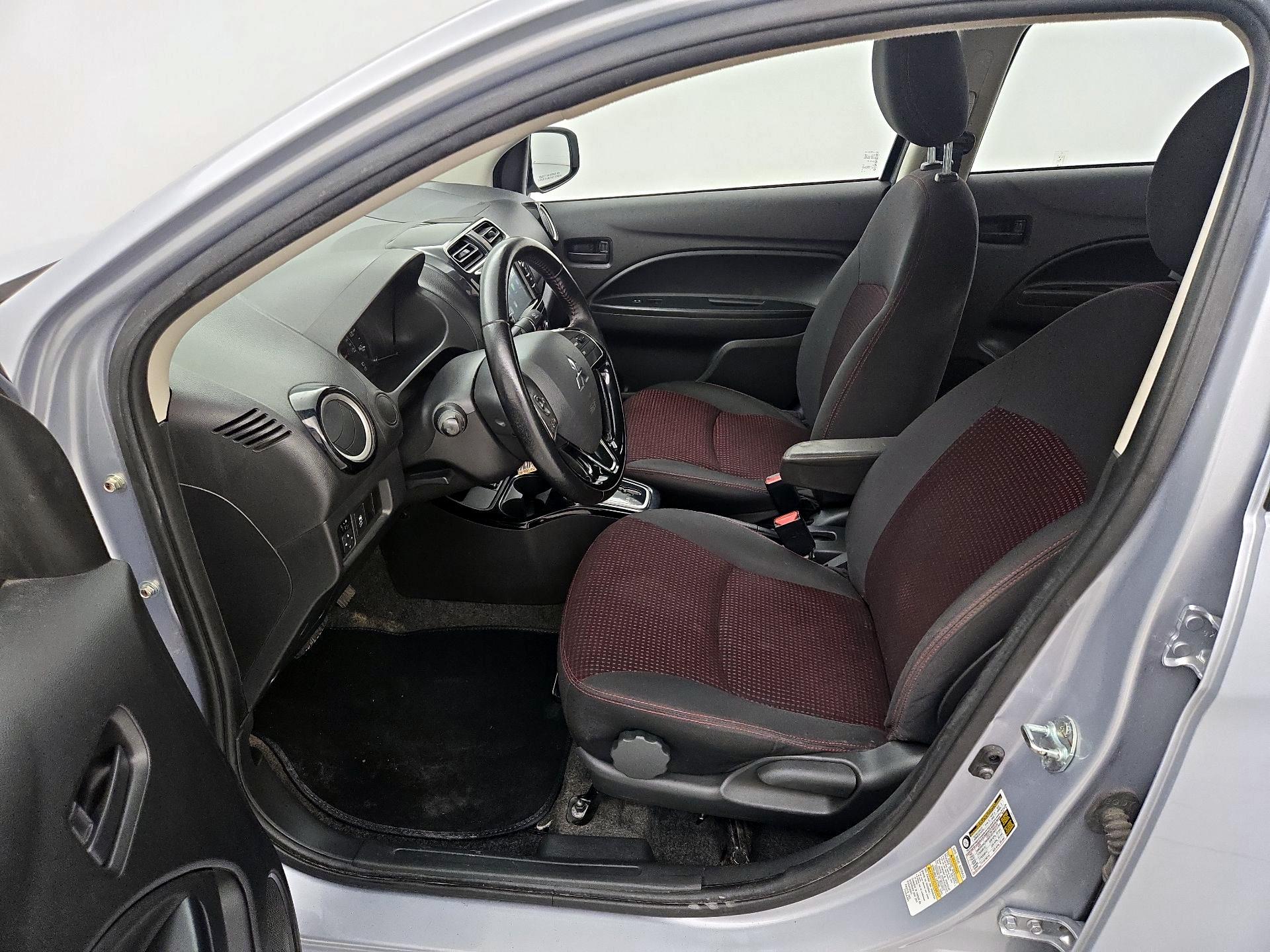 Thumbnail: 2020 Mitsubishi Mirage G4 - 11