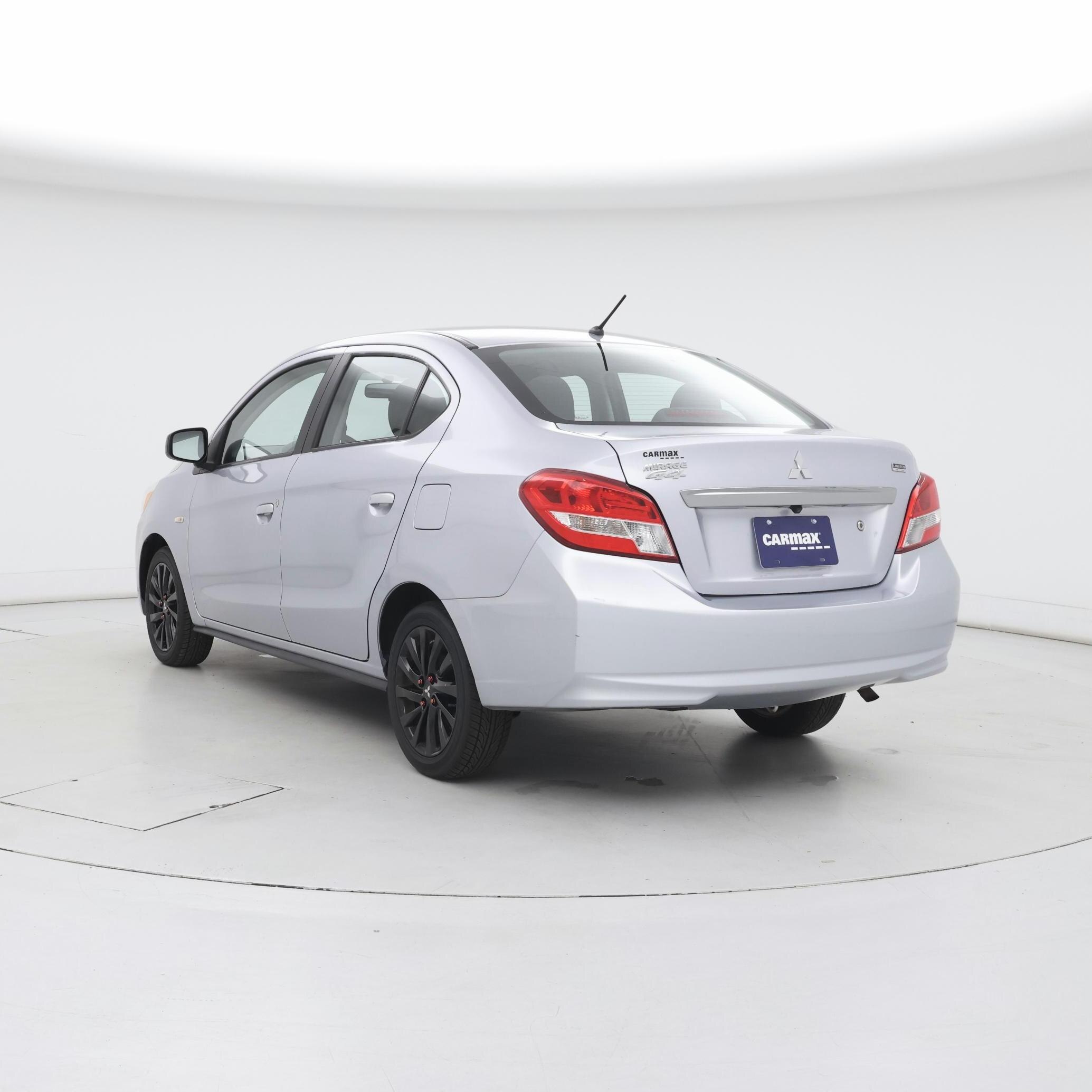 Thumbnail: 2020 Mitsubishi Mirage G4 - 2