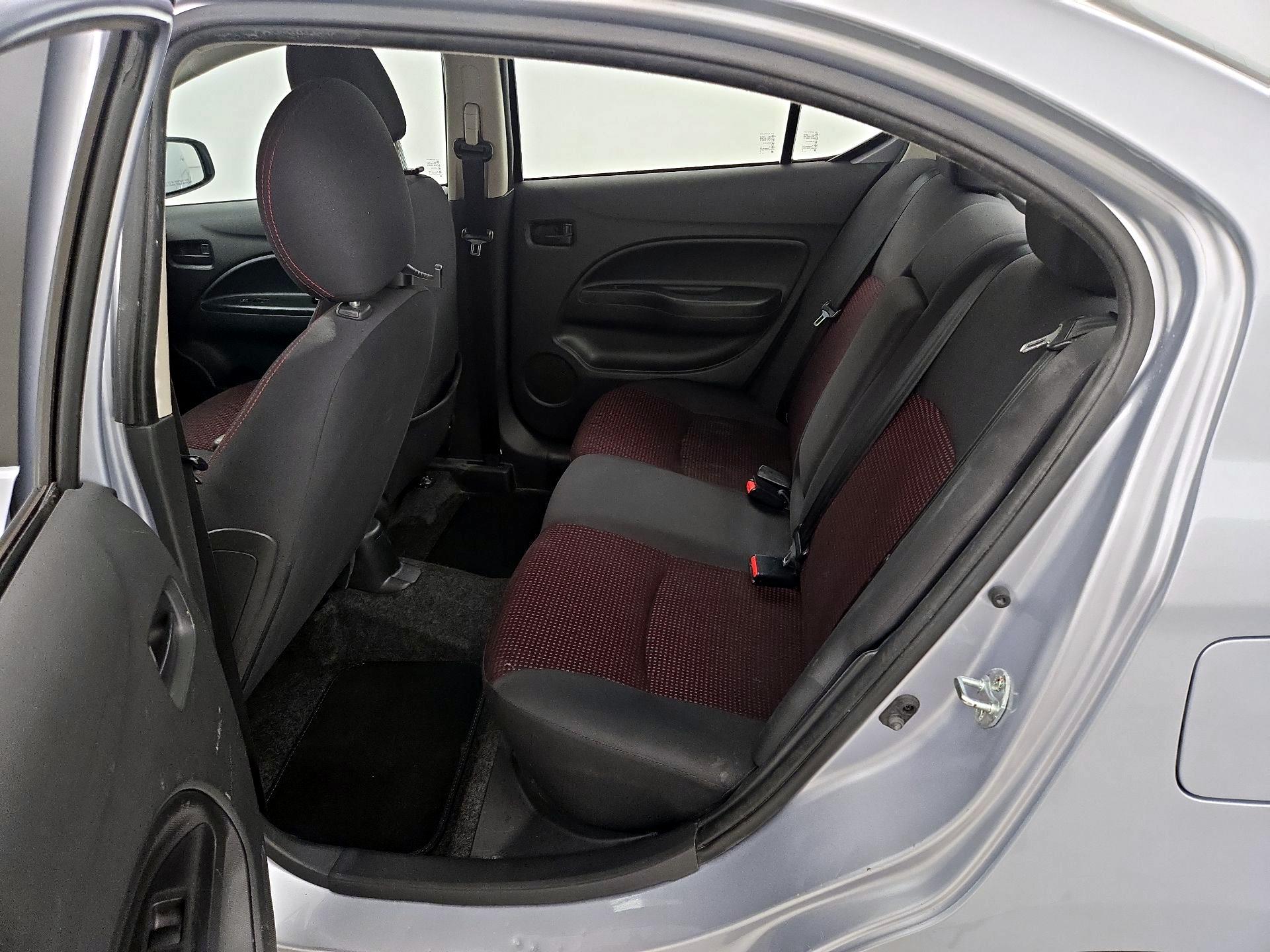 Thumbnail: 2020 Mitsubishi Mirage G4 - 19