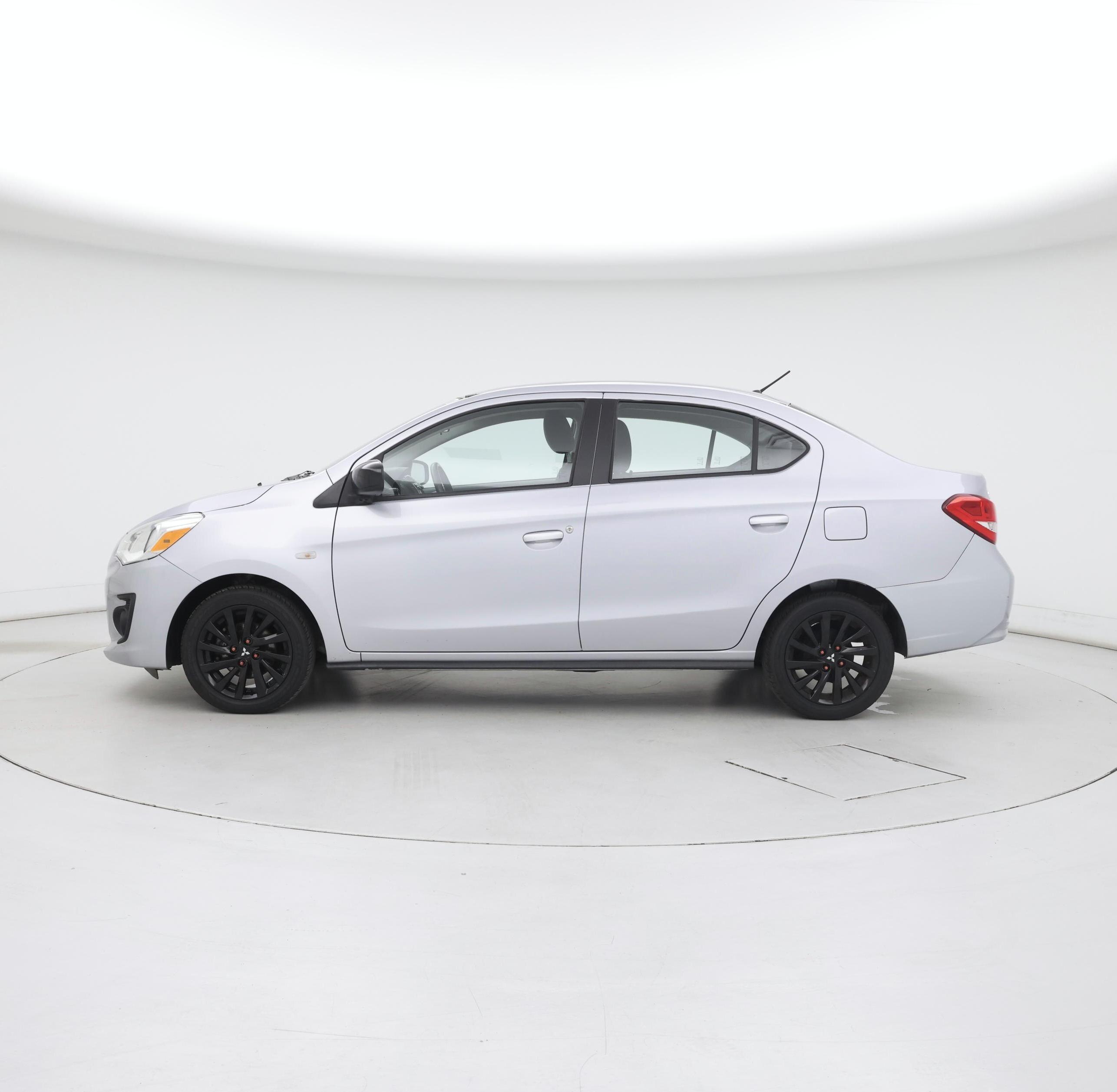 Thumbnail: 2020 Mitsubishi Mirage G4 - 3