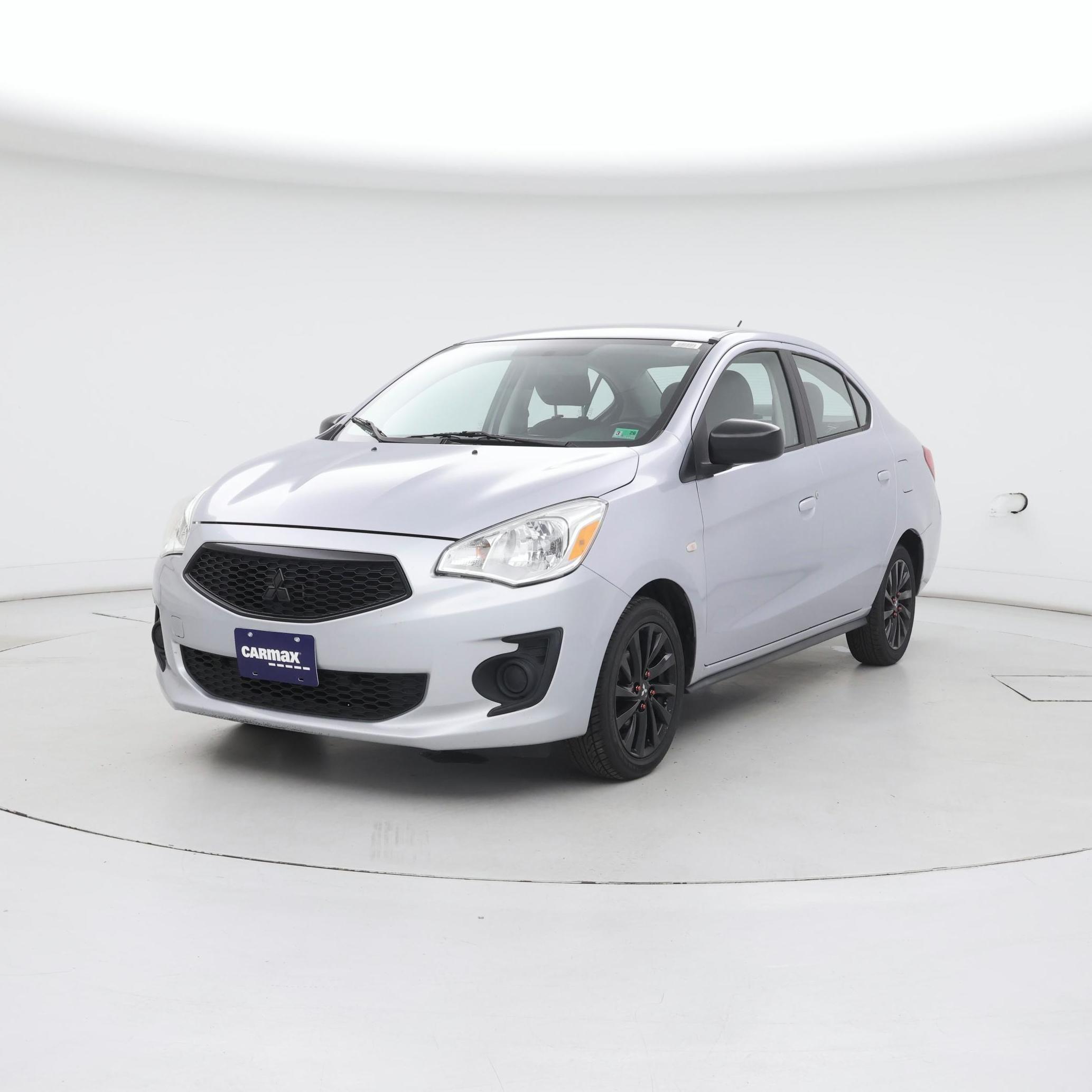 Thumbnail: 2020 Mitsubishi Mirage G4 - 4