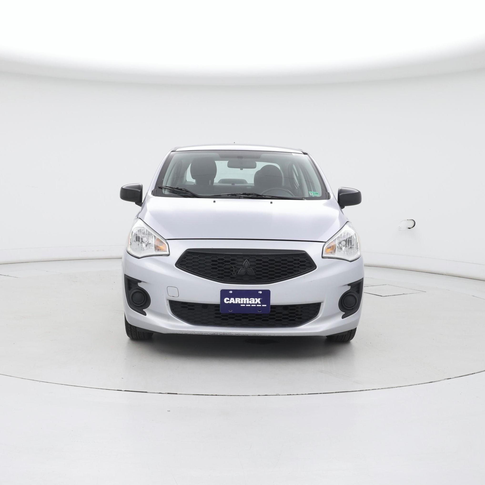 Thumbnail: 2020 Mitsubishi Mirage G4 - 5