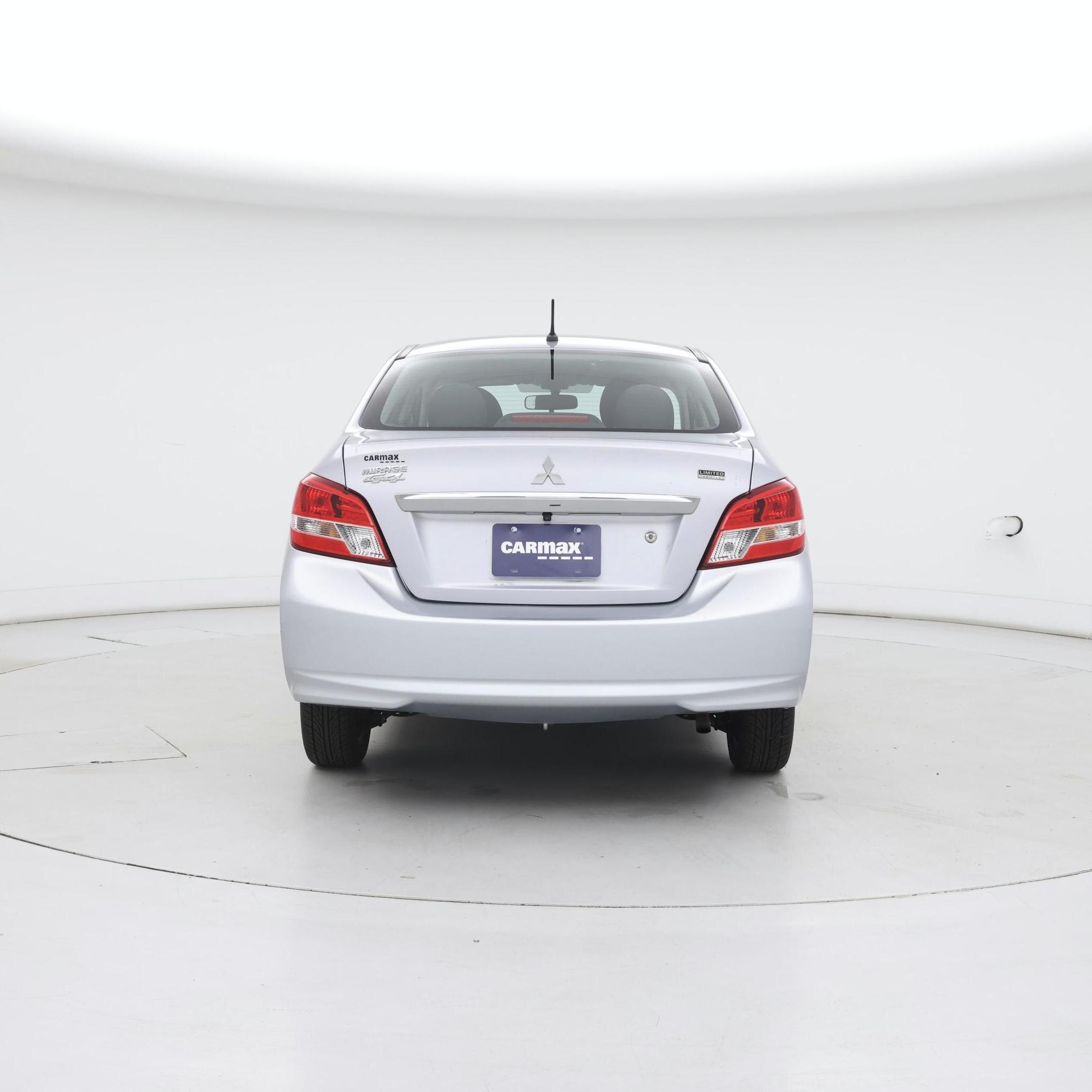 Thumbnail: 2020 Mitsubishi Mirage G4 - 6