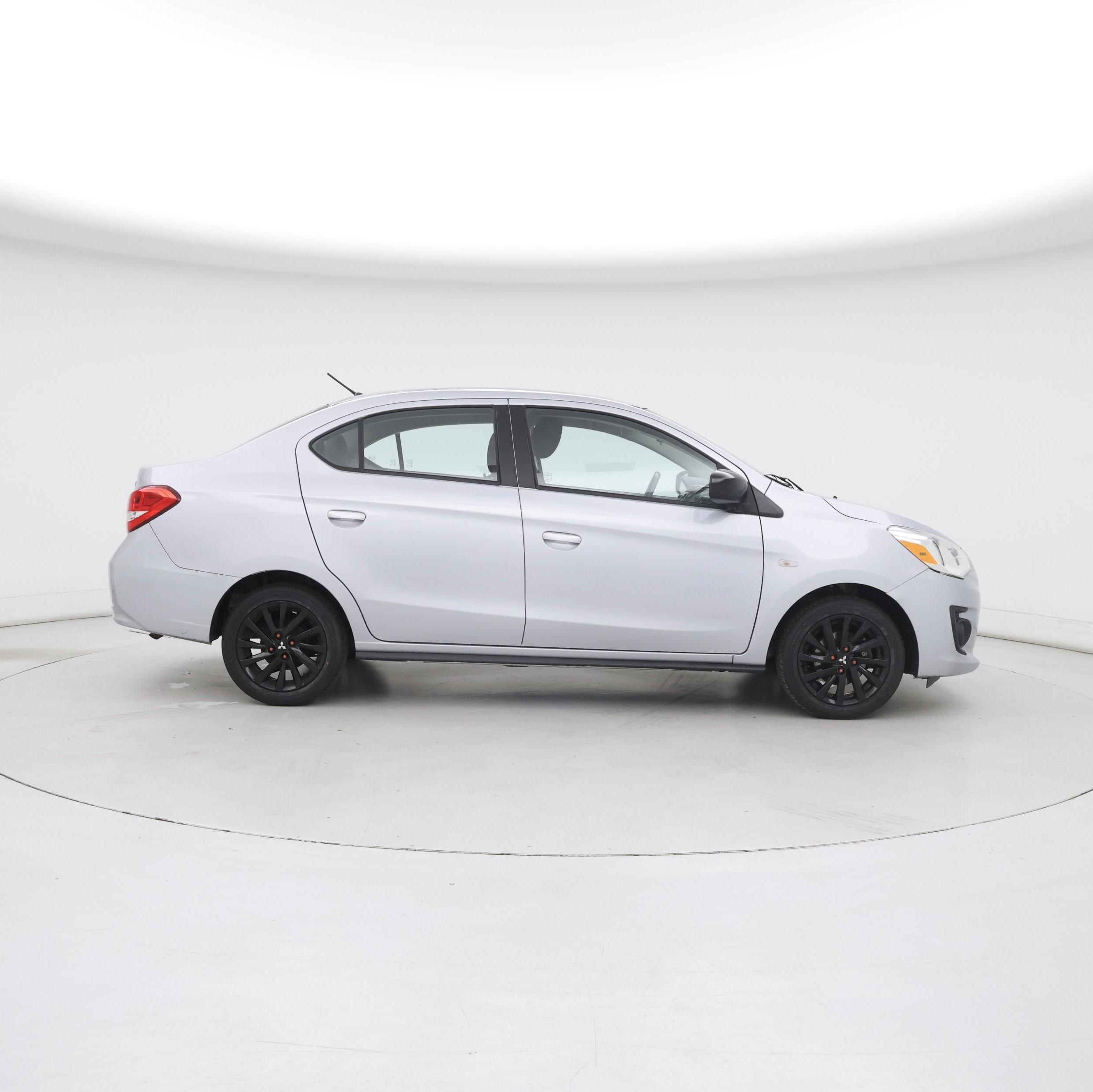 Thumbnail: 2020 Mitsubishi Mirage G4 - 7