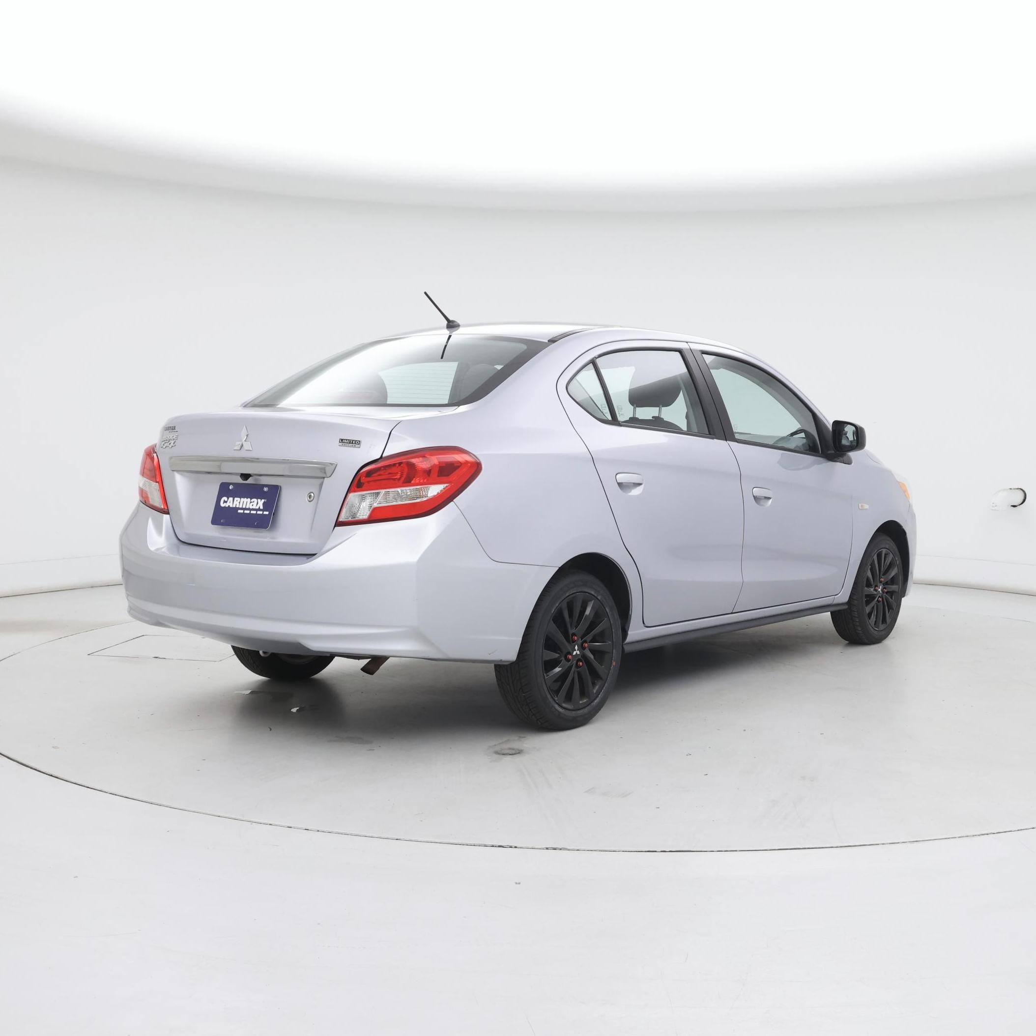 Thumbnail: 2020 Mitsubishi Mirage G4 - 8