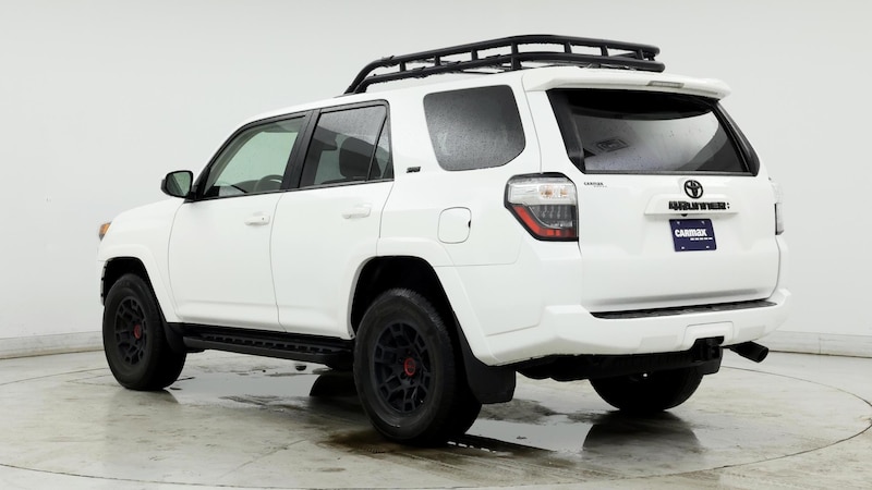 2022 Toyota 4Runner SR5 2