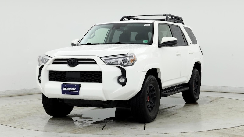 2022 Toyota 4Runner SR5 4