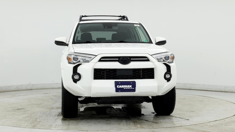 2022 Toyota 4Runner SR5 5