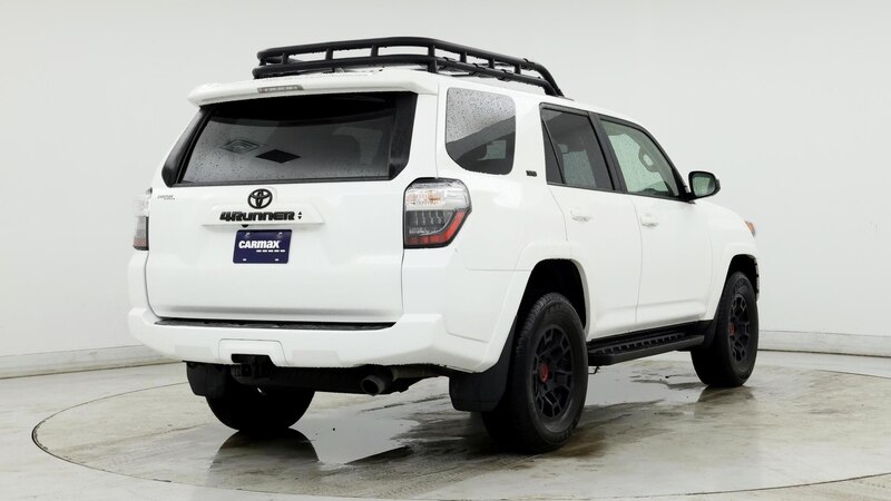 2022 Toyota 4Runner SR5 8