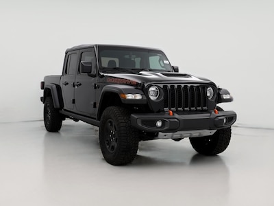 2023 Jeep Gladiator Mojave -
                Gastonia, NC