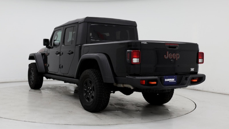 2023 Jeep Gladiator Mojave 2