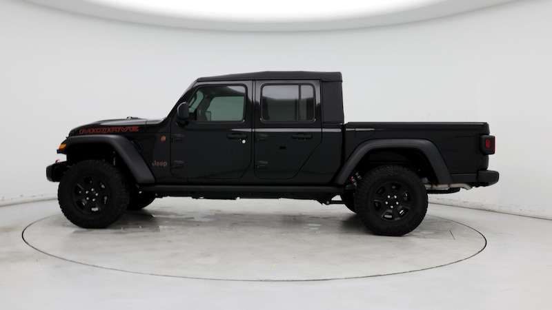 2023 Jeep Gladiator Mojave 3