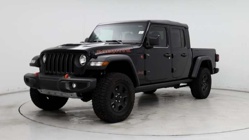 2023 Jeep Gladiator Mojave 4