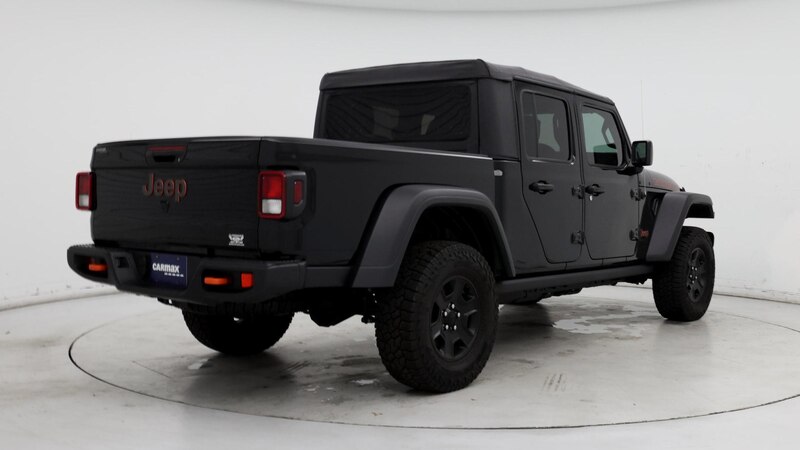 2023 Jeep Gladiator Mojave 8