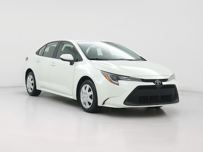 2021 Toyota Corolla LE -
                Greenville, SC