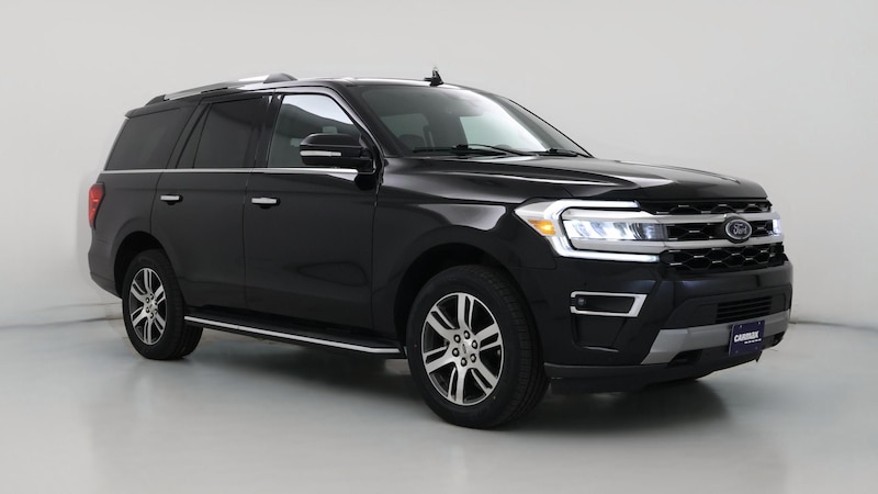2023 Ford Expedition Limited Hero Image